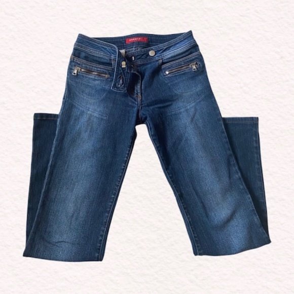Miss Sixty Denim - Y2K miss sixty low rise jeans